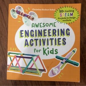 STEAM Activity book